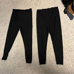 maternity leggings